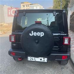 جیپ رانگلەر